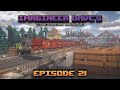 Create stream archive - S2E21 - Building the mainline