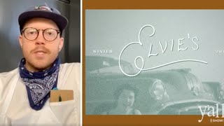 Elvie's Restaurant (Jackson, Miss.) chef/owner Hunter Evans