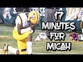 17 Minutes for Micah | JSZ All-Access at Pleasantville/Camden game hosted by Philadelphia Eagles