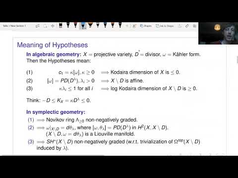 Quantum cohomology as