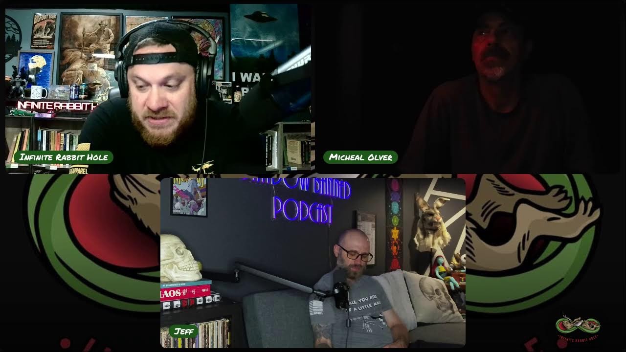 Welcome to our live show!