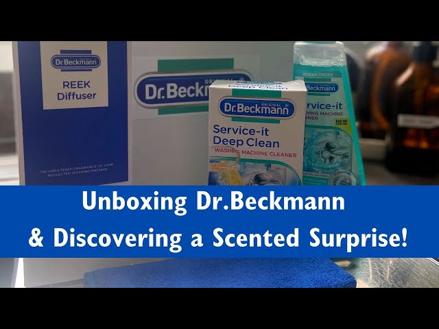  Dr Beckmann Service-it Washing Machine Cleaner
