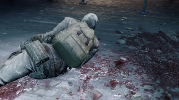 Combat zone restored