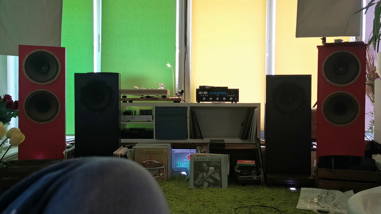 best speakers for marantz 2226b