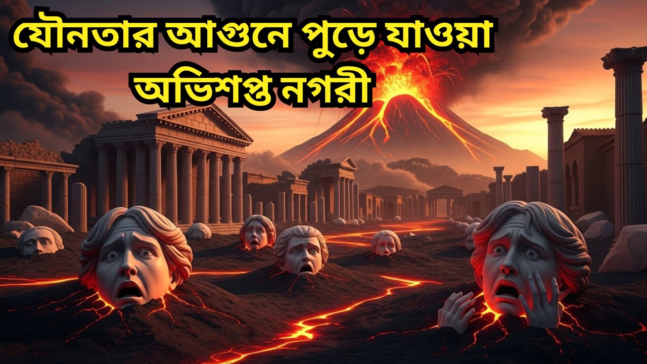 পম্পেই কি যৌনতা ও পাপের কারণে ধ্বংস হয়েছিল?