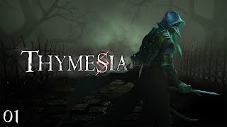 [01] Thymesia - І ЩО Ж ТУТ У НАС?😉|| Проходження українською мовою