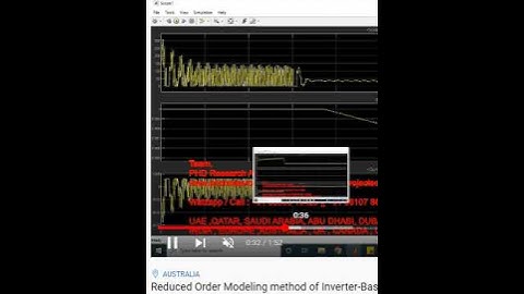 Reduced Order Modeling method of Inverter Based Microgrid for Stability Analysis