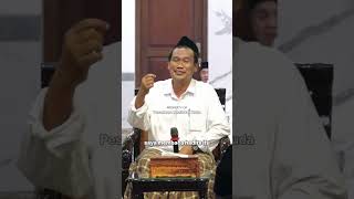 Gus Baha - keutamaan sibuk membaca Al Qur'an