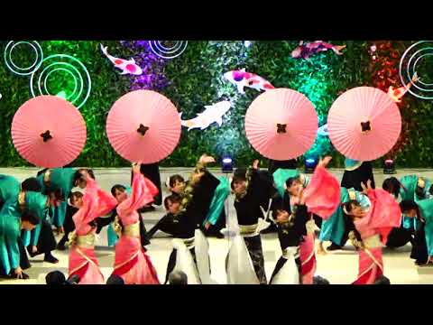 常笑　プライムよさこい祭り　2023　1部　6月17日　アップ