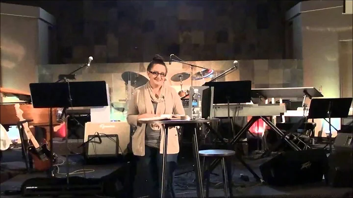 Sun 3-23-14 Message: "Power to Obey" Pastor Jennif...