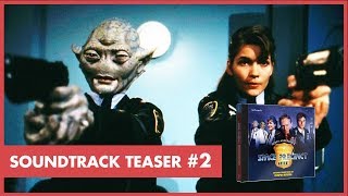 Gerry Anderson's Space Precinct | Official Soundtrack Teaser 2