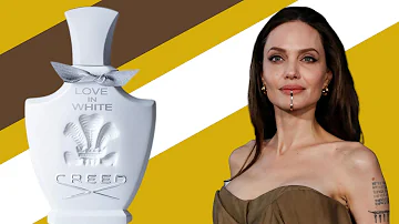 ¿Qué perfume usa Angelina Jolie?