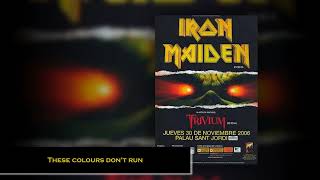 IRON MAIDEN - LIVE IN BARCELONA 2006 - FULL CONCERT