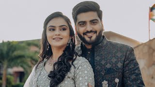 Miral & Isha Engagement Highlight