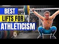 Train Like An Athlete | 4 Best Exercises To Improve Athleticism
