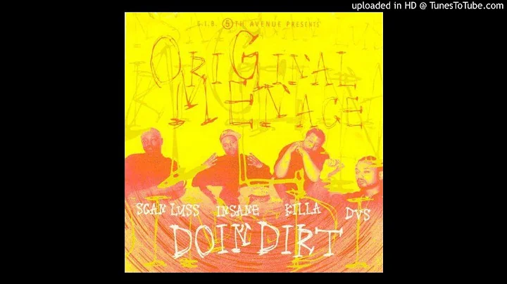 Original Menace Featuring Trinette Harper - All Mi...