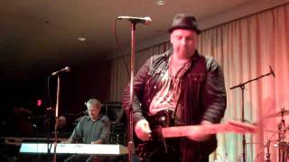 "Never Tell An Angel" Performed Live by the Stompers, 2010-11-06, at the Bull Run, Shirley, MA