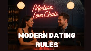 Modern Dating Rules: Who Texts First? Who Pays?