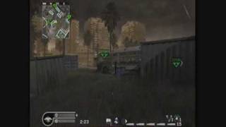 CoD4 - Ricochet No-Scope (QUALITY TEST)