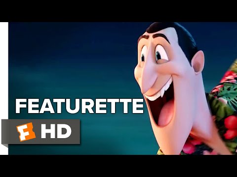 Hotel Transylvania 3: Summer Vacation Featurette - Creating Dracula (2018) | Movieclips Coming Soon thumbnail