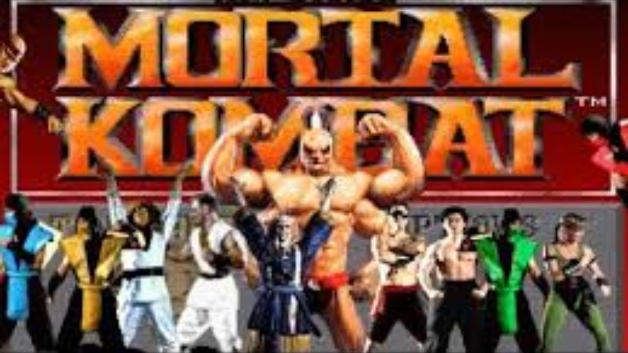 Мортал комбат 1 11 1. Mortal Kombat (игра, 1992). MK 1 1992. Mortal Kombat 1. Мортал комбат игра 1992.