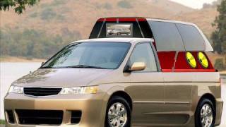 honda minivan tuning domino