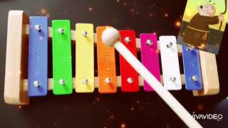 Canzoni per Bambini 👶 FRA MARTINO CAMPANARO ⛪🔔🔔 Xilofono screenshot 4