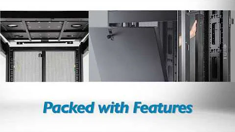 Tripp Lite SR48UB 48U Rack Enclosure