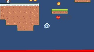 Lucy Teaches: Unity 2D Platformer Lives & Death box (E04)