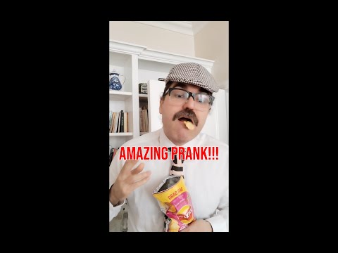 Amazing Prank!