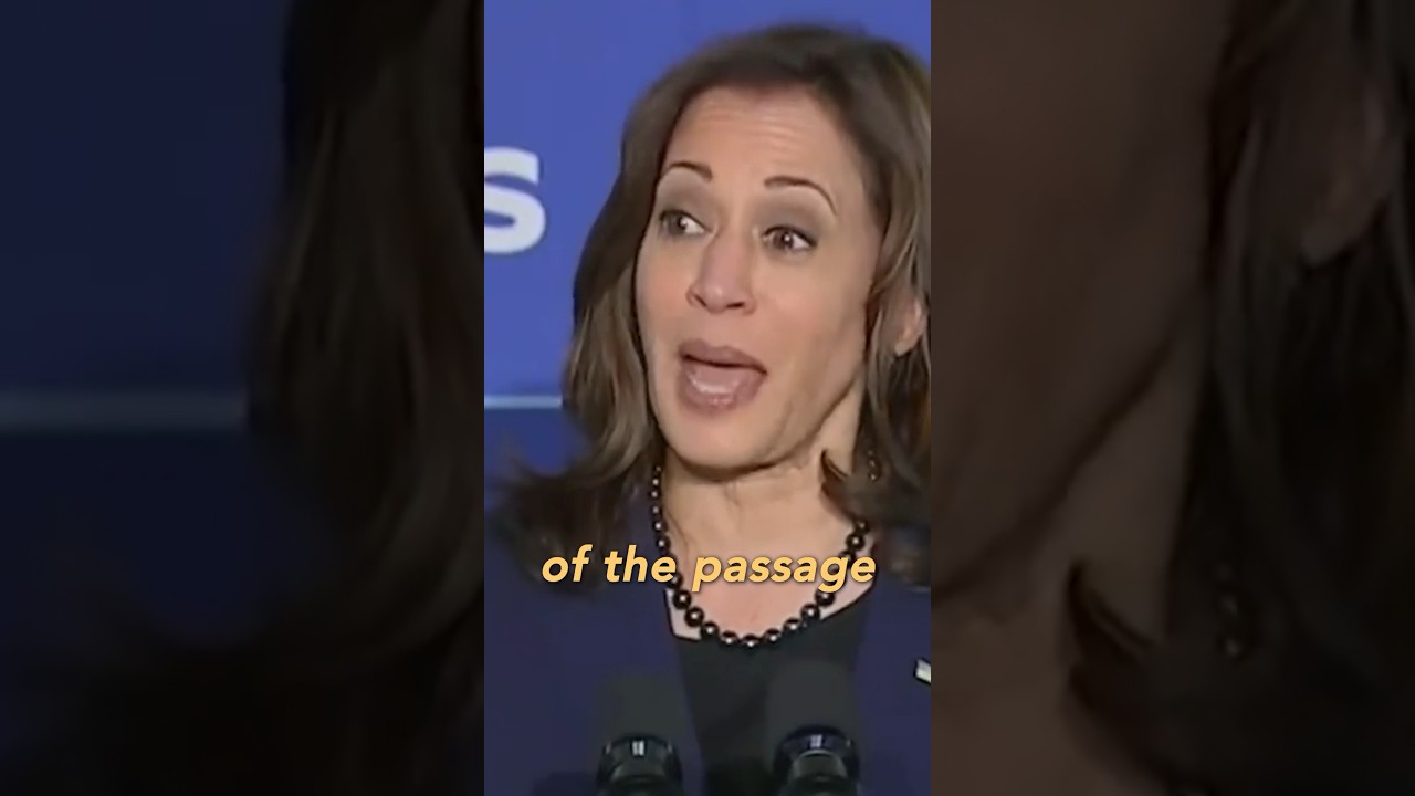 Kamala Harris vs. Veep 🤡