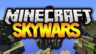 MİNECRAFT SKYWARS #KOMİK ANLAR :D