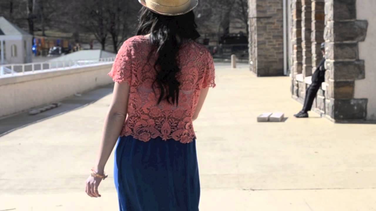 Spring Color Series Part 3: Pastels