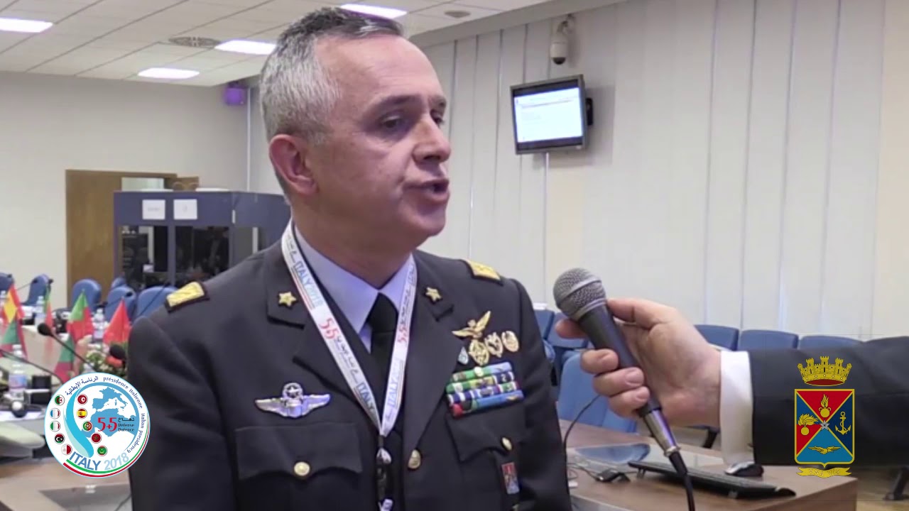 Il Generale Biavati parla dell’Iniziativa Difesa 5+5