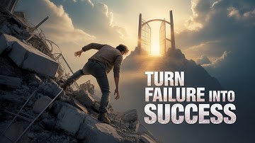 TURN FAILURE INTO SUCCESS  LIFE LESSONS FROM MISTAKES THAT WORK