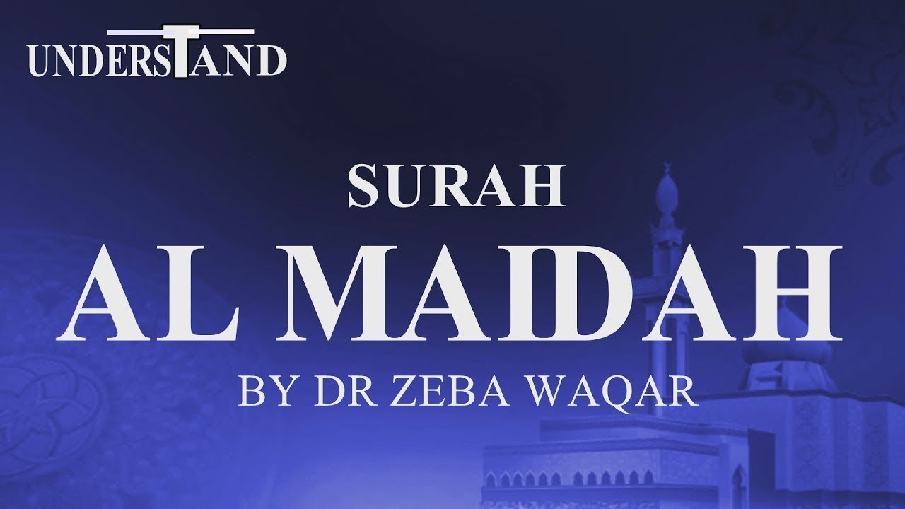 Arti Surat Al Maidah Ayat 6 - Rowansroom