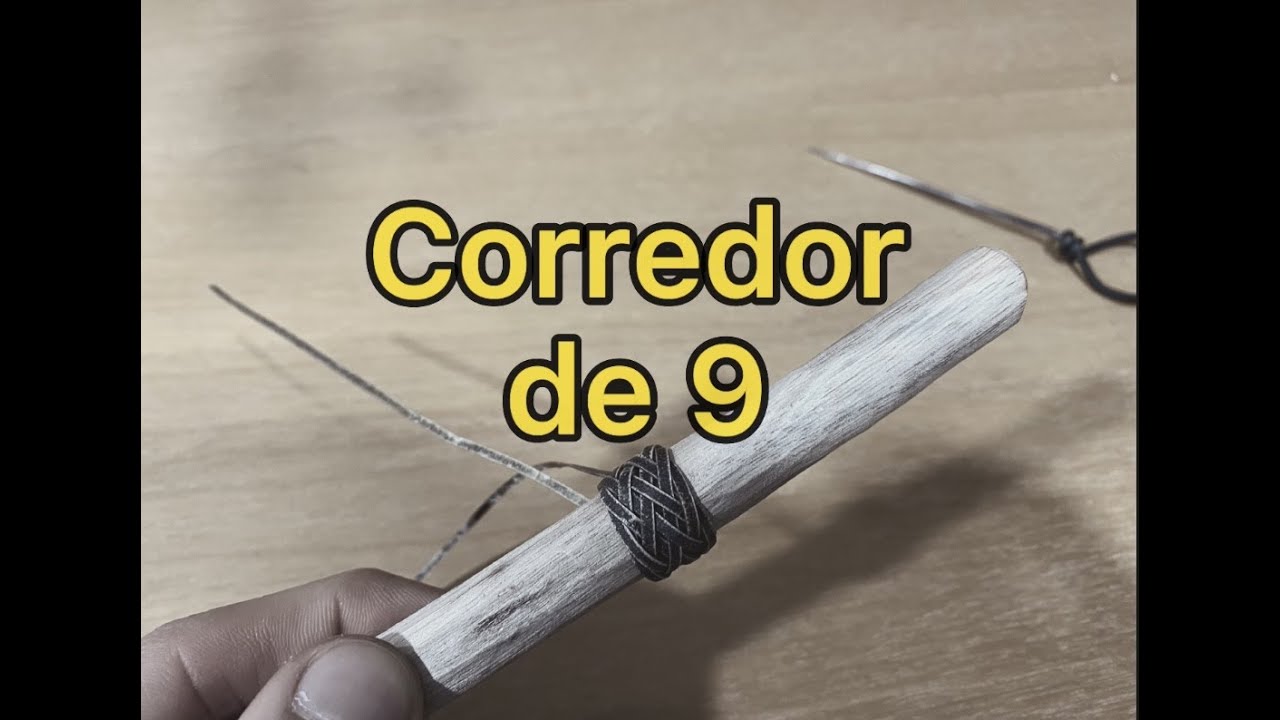 Corredor de 9 |  Charrua simples e fácil