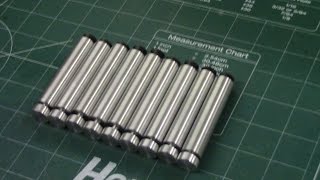 Logan Lathe Turrett Attachment Part 2 Final