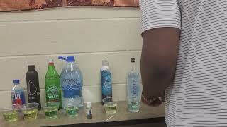 Ph Alkaline Test Proud Source Spring Water And Icelandic Glacial