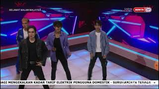 Download Lagu OVA CHECKMATE RTM SELAMAT MALAM MALAYSIA MP3