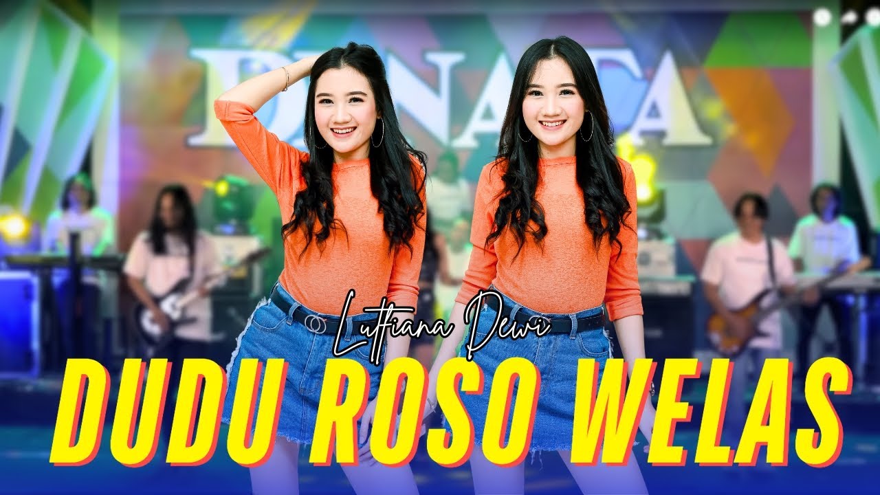 Luffiana Dewi - Dudu Roso Welas (Official Music Video)
