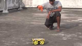 Details Hand Gesture based Robot Guide