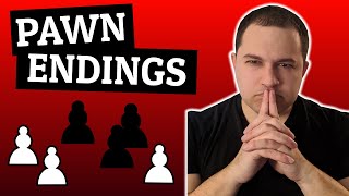 King & Pawn Endgames Crash Course