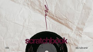 Download Lagu scratchbook 006 — minimal (emir b2b bE/) · all vinyl mix MP3