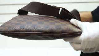 Louis Vuitton Damier Ebene Pochette Bosphore