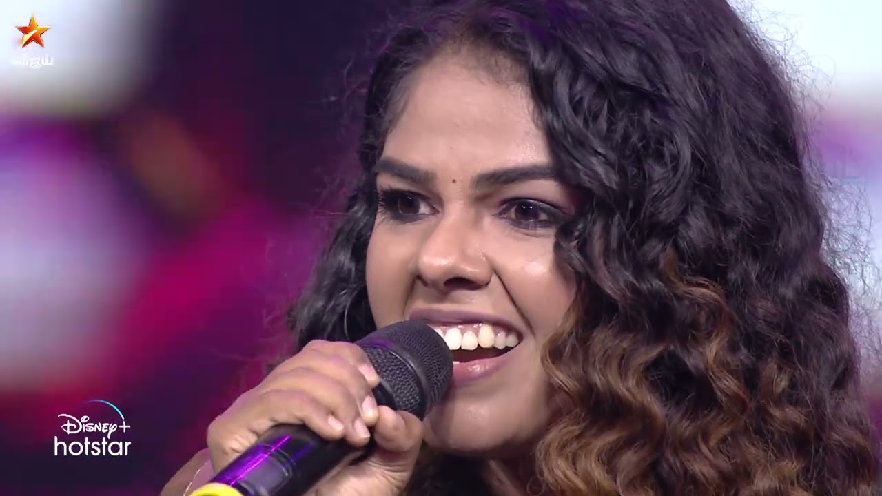 Kaal Mulaitha Poovae song by #PriyaJerson 😍 | Super Singer Season 9 | Episode Preview