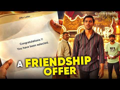 Job की जगह Kireeti Reddy ने दिया Dosti का Offer Letter | Genelia D'Souza, Sreeleela | Junior
