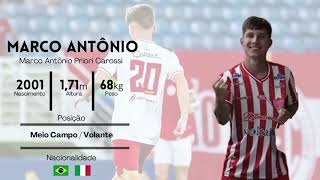 Marco Antônio 2024