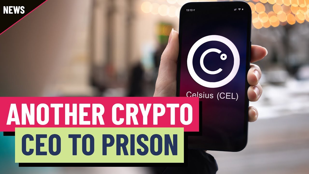 Another former crypto exec heads to prison