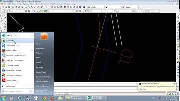 Tiện ích xây dựng - Xuất tọa độ PLine sang file text